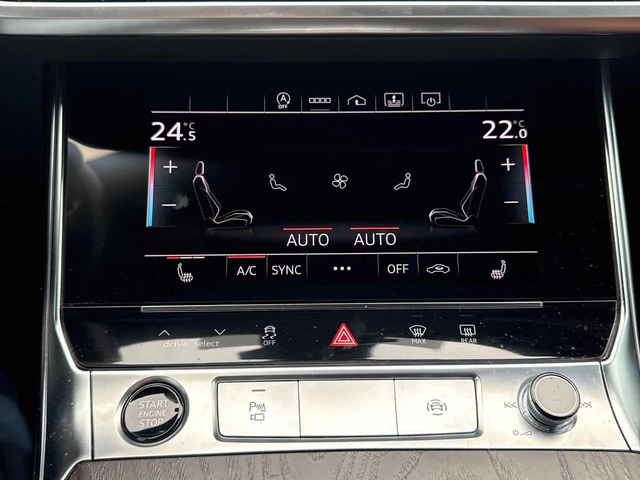 Audi A6 |  Progressiv | DISTRONIC | 360 | ПОДГРЕВ | CARFAX - автомобили, коли, обяви за нови и употребявани 10