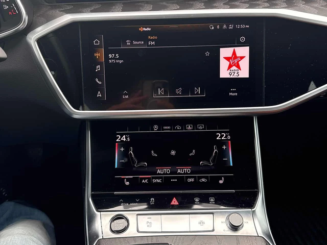 Audi A6 |  Progressiv | DISTRONIC | 360 | ПОДГРЕВ | CARFAX - автомобили, коли, обяви за нови и употребявани 11