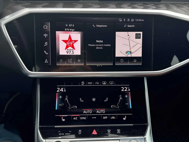 Audi A6 |  Progressiv | DISTRONIC | 360 | ПОДГРЕВ | CARFAX - автомобили, коли, обяви за нови и употребявани 12