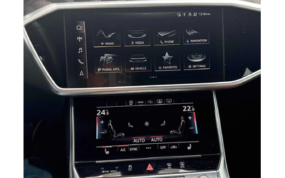 Audi A6 |  Progressiv | DISTRONIC | 360 | ПОДГРЕВ | CARFAX - автомобили, коли, обяви за нови и употребявани 14