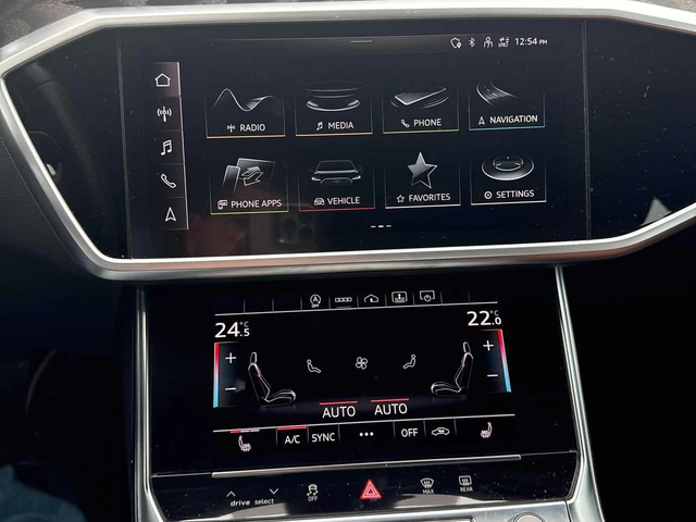Audi A6 |  Progressiv | DISTRONIC | 360 | ПОДГРЕВ | CARFAX - автомобили, коли, обяви за нови и употребявани 14