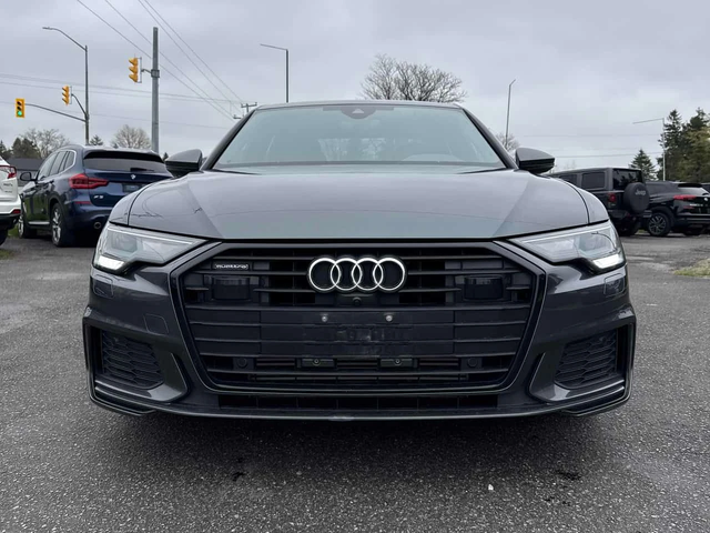 Audi A6 |  Progressiv | DISTRONIC | 360 | ПОДГРЕВ | CARFAX - автомобили, коли, обяви за нови и употребявани 5