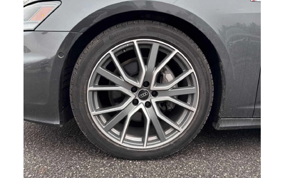 Audi A6 |  Progressiv | DISTRONIC | 360 | ПОДГРЕВ | CARFAX - автомобили, коли, обяви за нови и употребявани 6