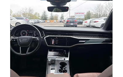 Audi A6 |  Progressiv | DISTRONIC | 360 | ПОДГРЕВ | CARFAX - автомобили, коли, обяви за нови и употребявани 8