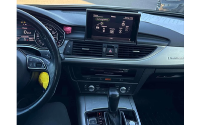 Audi A6 * 2.0T * PANO* KEYLESS* ПОДГРЕВ* - автомобили, коли, обяви за нови и употребявани 8