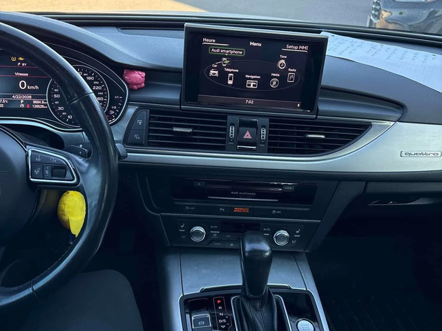 Audi A6 * 2.0T * PANO* KEYLESS* ПОДГРЕВ* - автомобили, коли, обяви за нови и употребявани 8