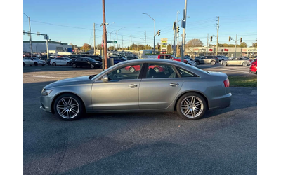 Audi A6 * 3.0T Premium * ПОДГРЕВ * КАМЕРА * NAVI - автомобили, коли, обяви за нови и употребявани 10