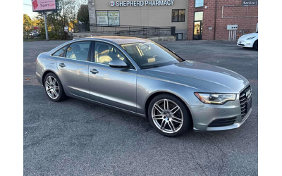 Audi A6 * 3.0T Premium * ПОДГРЕВ * КАМЕРА * NAVI - автомобили, коли, обяви за нови и употребявани 11