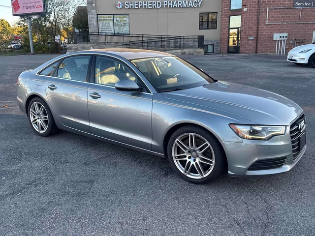 Audi A6 * 3.0T Premium * ПОДГРЕВ * КАМЕРА * NAVI - автомобили, коли, обяви за нови и употребявани 11