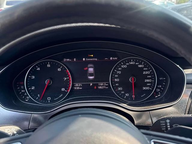 Audi A6 * 3.0T Premium * ПОДГРЕВ * КАМЕРА * NAVI - автомобили, коли, обяви за нови и употребявани 16