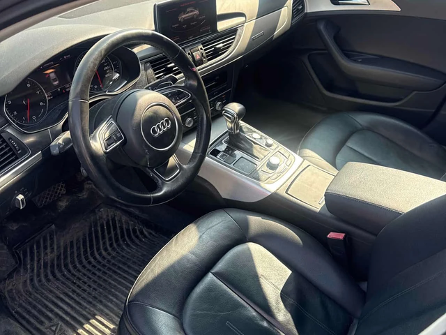 Audi A6 * 3.0T Premium * ПОДГРЕВ * КАМЕРА * NAVI - автомобили, коли, обяви за нови и употребявани 4