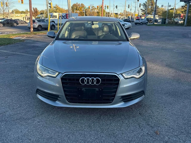 Audi A6 * 3.0T Premium * ПОДГРЕВ * КАМЕРА * NAVI - автомобили, коли, обяви за нови и употребявани 5