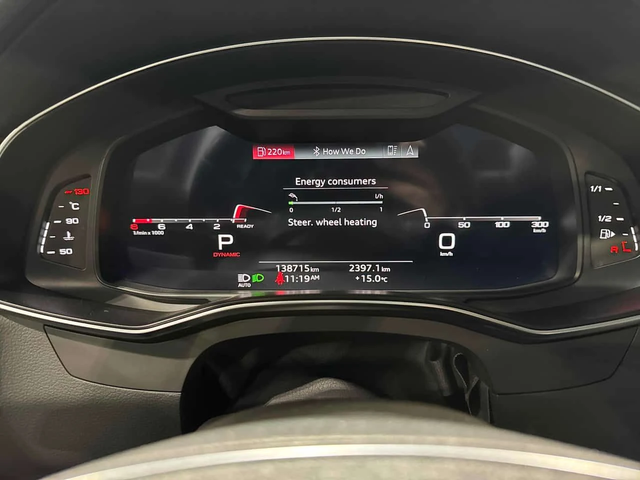 Audi A6 * Progressiv * DIGITAL * ПОДГРЕВИ * КАМЕРА * ПАМЕТ - автомобили, коли, обяви за нови и употребявани 7