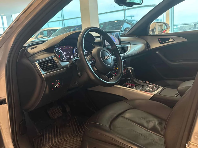 Audi A6 * Progressiv * ПРЕДСТАВИТЕЛСТВО * ПОДГРЕВ * NAVI - автомобили, коли, обяви за нови и употребявани 4