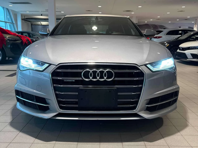 Audi A6 * Progressiv * ПРЕДСТАВИТЕЛСТВО * ПОДГРЕВ * NAVI - автомобили, коли, обяви за нови и употребявани 5