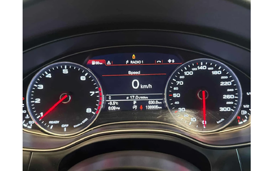 Audi A6 * Progressiv * ПРЕДСТАВИТЕЛСТВО * ПОДГРЕВ * NAVI - автомобили, коли, обяви за нови и употребявани 7