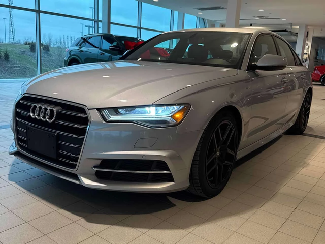Audi A6 * Progressiv * ПРЕДСТАВИТЕЛСТВО * ПОДГРЕВ * NAVI - автомобили, коли, обяви за нови и употребявани 9