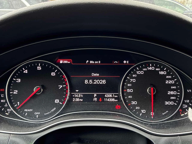 Audi A6 | DISTRONIC | 360 | ОБДУХВАНЕ | BOSE | - автомобили, коли, обяви за нови и употребявани 7