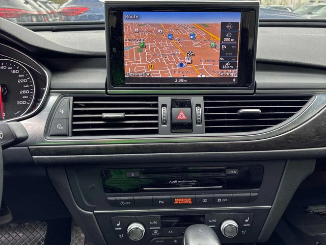 Audi A6 | DISTRONIC | 360 | ОБДУХВАНЕ | BOSE | - автомобили, коли, обяви за нови и употребявани 8
