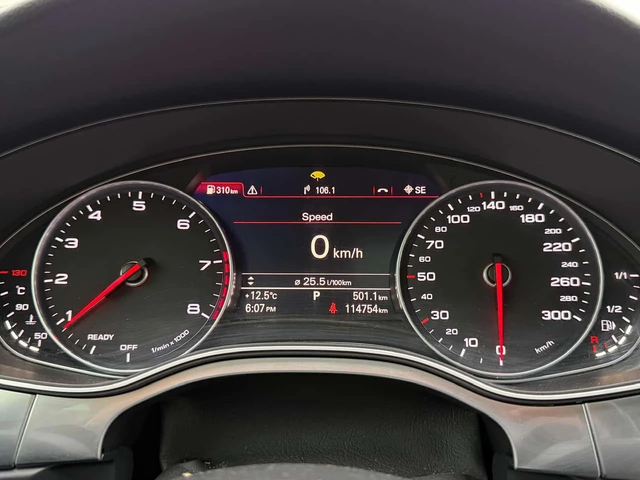 Audi A6 * 2.0T * ПОДГРЕВ * ПАМЕТ * КАМЕРА * NAVI - автомобили, коли, обяви за нови и употребявани 6