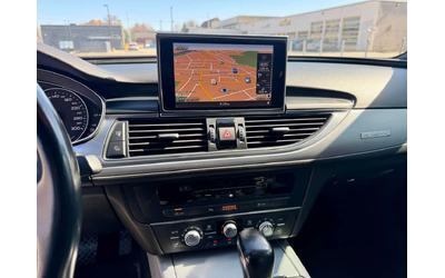 Audi A6 * 2.0T * ПОДГРЕВ * ПАМЕТ * КАМЕРА * NAVI - автомобили, коли, обяви за нови и употребявани 7