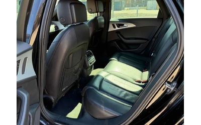 Audi A6 * 2.0T * ПОДГРЕВ * ПАМЕТ * КАМЕРА * NAVI - автомобили, коли, обяви за нови и употребявани 8