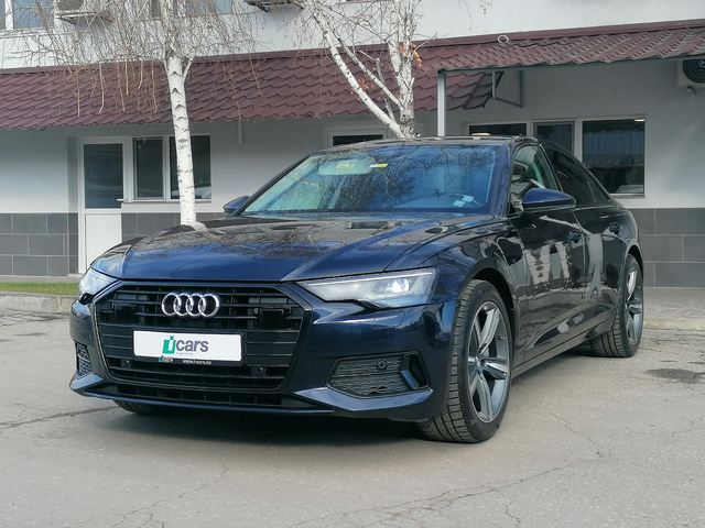 Audi A6 - автомобили, коли, обяви за нови и употребявани 1