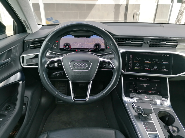 Audi A6 - автомобили, коли, обяви за нови и употребявани 7