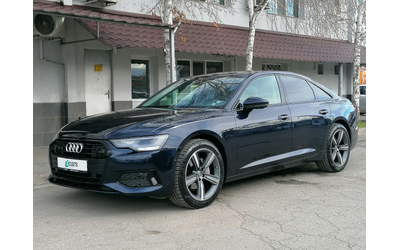 Audi A6 - автомобили, коли, обяви за нови и употребявани 8
