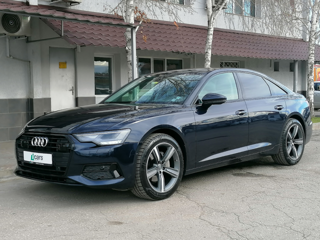 Audi A6 - автомобили, коли, обяви за нови и употребявани 8