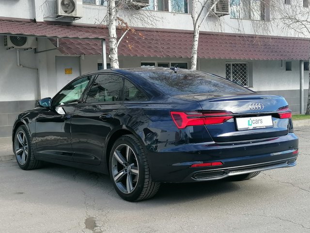 Audi A6 - автомобили, коли, обяви за нови и употребявани 9