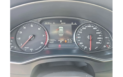 Audi A6 * PROGRESSIV * CARFAX * ПАНОРАМА * БЕЗ ИНЦИДЕНТИ * - автомобили, коли, обяви за нови и употребявани 7