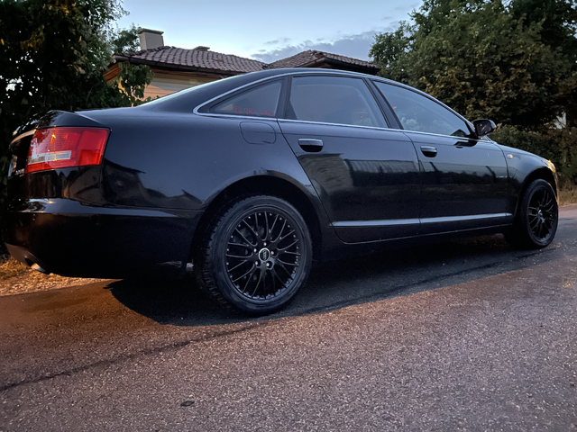 Audi A6 4f - автомобили, коли, обяви за нови и употребявани 1