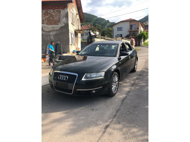 Audi A6 4f - автомобили, коли, обяви за нови и употребявани 3