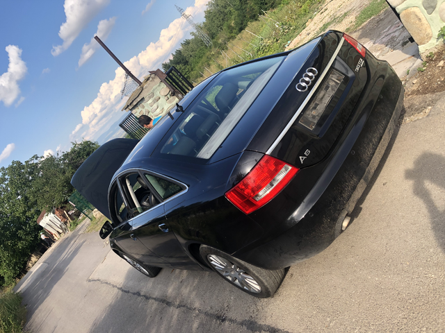 Audi A6 4f - автомобили, коли, обяви за нови и употребявани 5