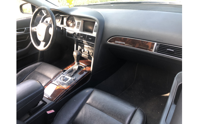 Audi A6 4f - автомобили, коли, обяви за нови и употребявани 7