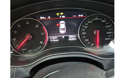 Audi A6 * 3.0T TECHNIK * CARFAX * БЕЗ ПЪРВОНАЧАЛНА ВНОСКА - автомобили, коли, обяви за нови и употребявани 8
