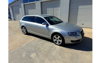 Audi A6 3.0tdi 233к.с* S-LINE* UNIKAT* - автомобили, коли, обяви за нови и употребявани 11