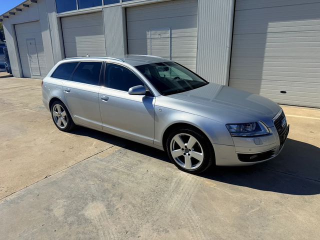 Audi A6 3.0tdi 233к.с* S-LINE* UNIKAT* - автомобили, коли, обяви за нови и употребявани 11