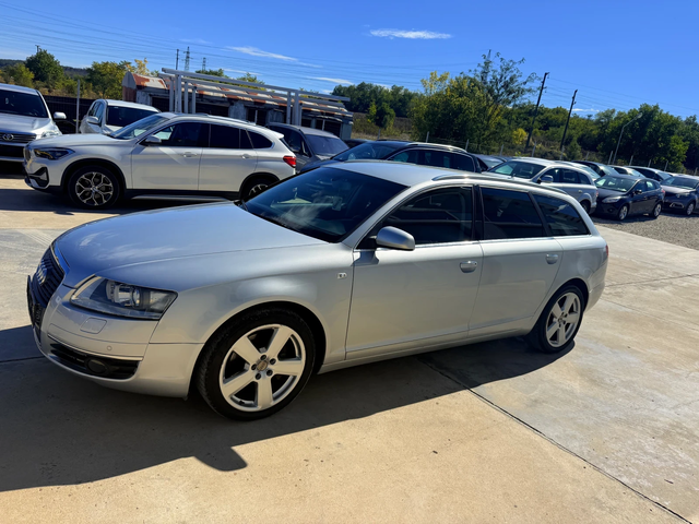 Audi A6 3.0tdi 233к.с* S-LINE* UNIKAT* - автомобили, коли, обяви за нови и употребявани 2