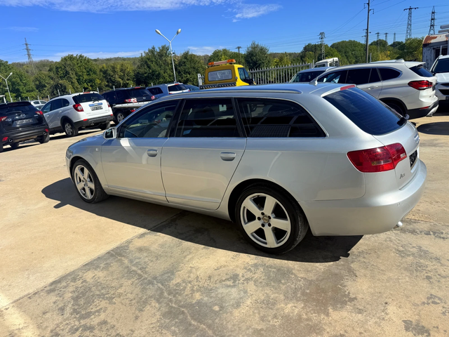 Audi A6 3.0tdi 233к.с* S-LINE* UNIKAT* - автомобили, коли, обяви за нови и употребявани 3