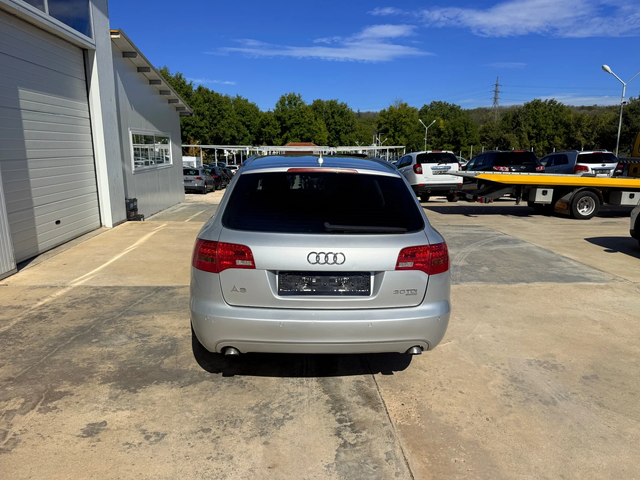 Audi A6 3.0tdi 233к.с* S-LINE* UNIKAT* - автомобили, коли, обяви за нови и употребявани 5