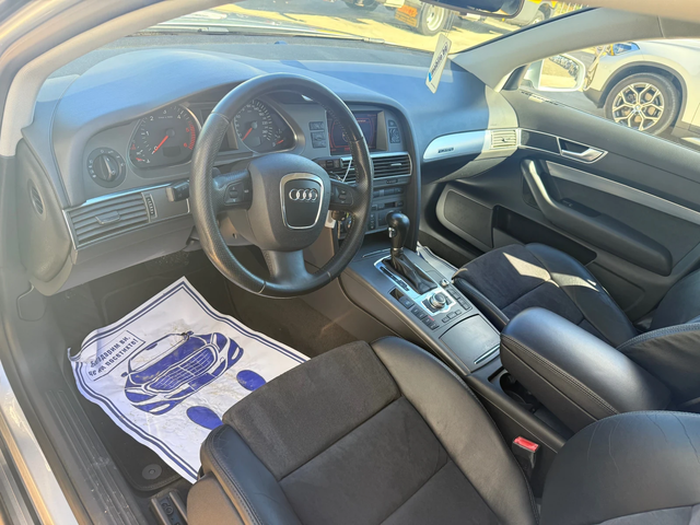 Audi A6 3.0tdi 233к.с* S-LINE* UNIKAT* - автомобили, коли, обяви за нови и употребявани 6