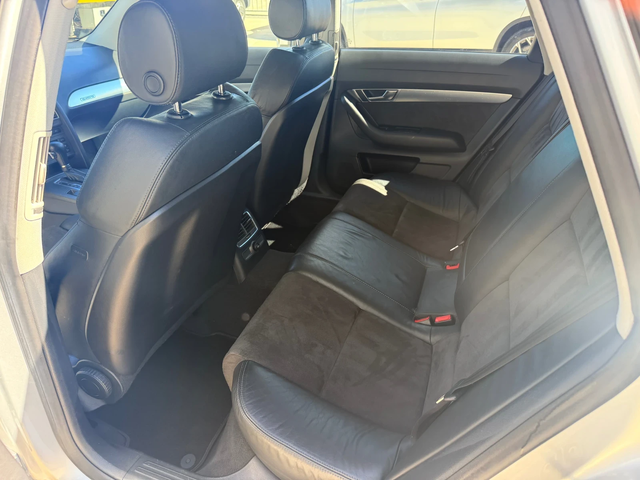 Audi A6 3.0tdi 233к.с* S-LINE* UNIKAT* - автомобили, коли, обяви за нови и употребявани 7