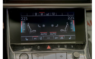 Audi A6 50TDI/Bang&Olufsen/Ambient/Sound Active/3D Камера/ - автомобили, коли, обяви за нови и употребявани 12
