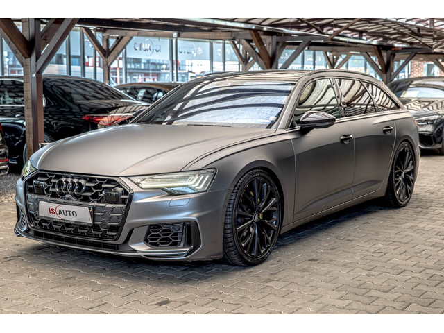 Audi A6 50TDI/Bang&Olufsen/Ambient/Sound Active/3D Камера/ - автомобили, коли, обяви за нови и употребявани 2
