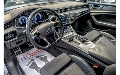 Audi A6 50TDI/Bang&Olufsen/Ambient/Sound Active/3D Камера/ - автомобили, коли, обяви за нови и употребявани 8