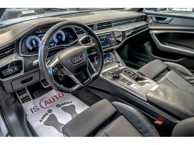 Audi A6 50TDI/Bang&Olufsen/Ambient/Sound Active/3D Камера/ - автомобили, коли, обяви за нови и употребявани 8