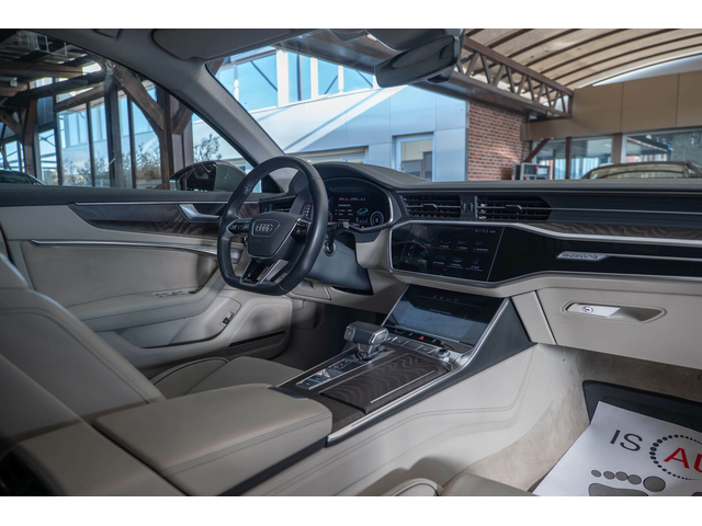 Audi A6 50TDI/Virtual/Обдухване/Bang&Olufsen/Memory/ - автомобили, коли, обяви за нови и употребявани 12