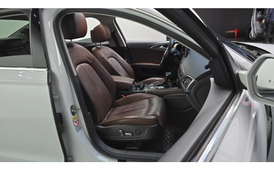 Audi A6 Premium* TDI* Camera* Navi* АВТОКРЕДИТ - автомобили, коли, обяви за нови и употребявани 10